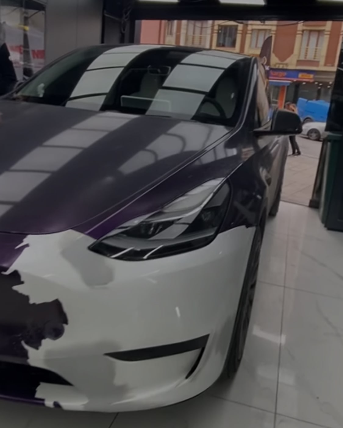 Tesla Range