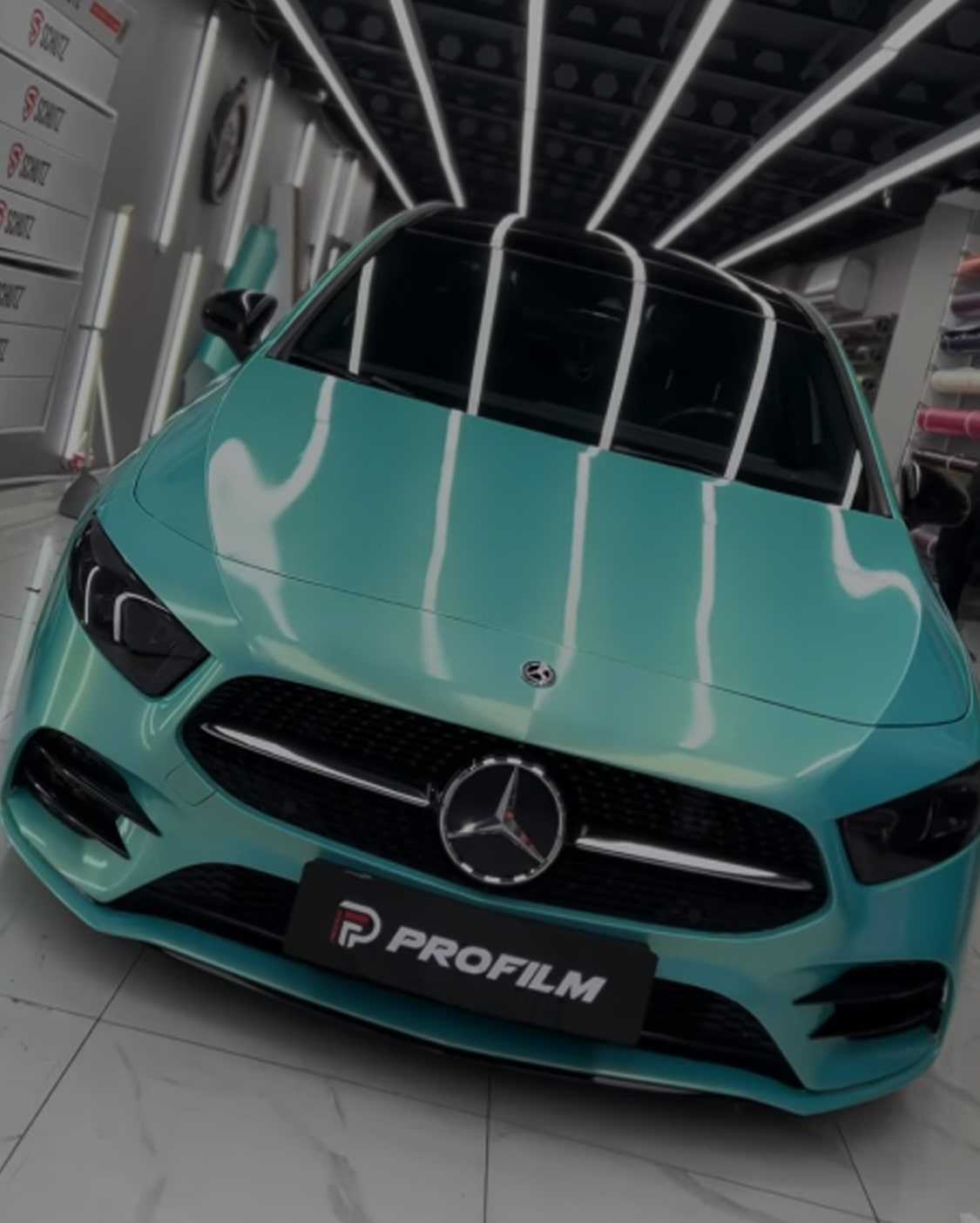 Mercedes CLA 200